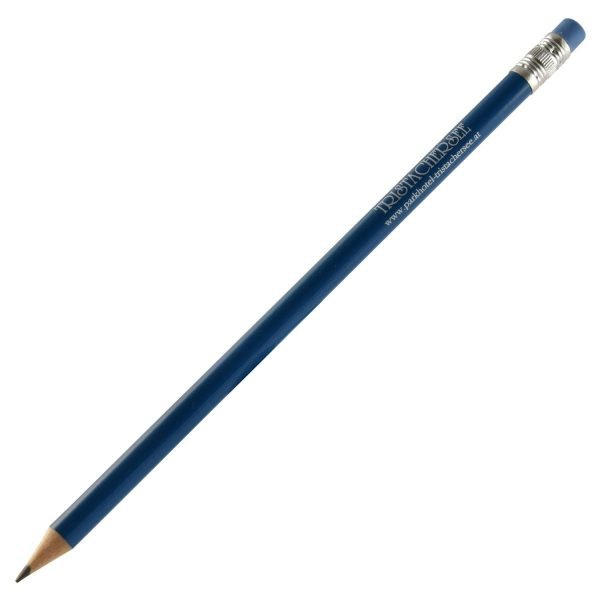 Werbebleistifte Pencil einfärbig bedruckt
