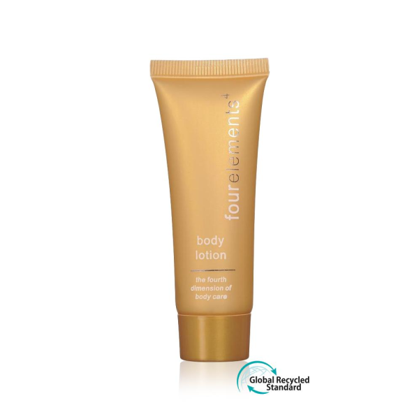 Hotelkosmetik Four Elements - Bodylotion in der Tube 30 ml, 500 Stk./Krt.