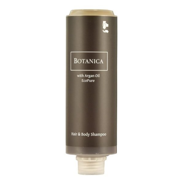 Kartuschen für Easy Press Duschbad/Shampoospender: Botanica 300 ml