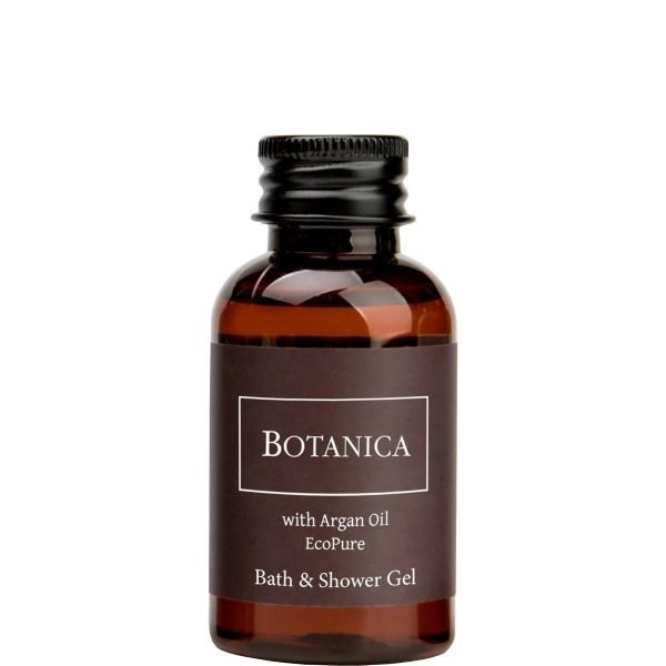Botanica - Duschbadfläschchen 40 ml 300 Stk./Krt.