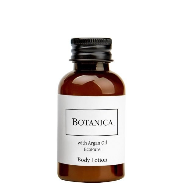 Botanica - Bodylotion im Flacon 40 ml Amenities: 300 Stk./Krt.
