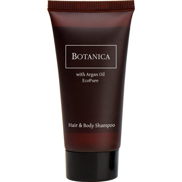 Botanica Guest Supplies: Duschbad/Haarshampoo in der Tube 40 ml 300 Stk./Krt.