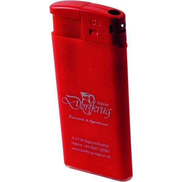 Feuerzeug Go XL 1c/d