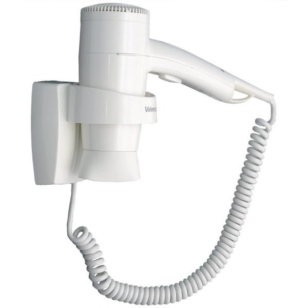 Haartrockner Valera Type 533.04/038A mit Wandhalterung,1200 Watt weiß
