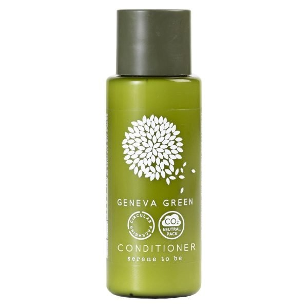 Geneva Green Hotelkosmetik - "Haarspülung" 30 ml im Flacon; 300 Stk./Krt.