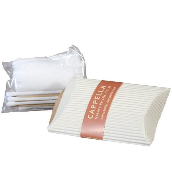 Hygieneset in Polsterpackung Linie Hero 1c - Hotelkosmetik