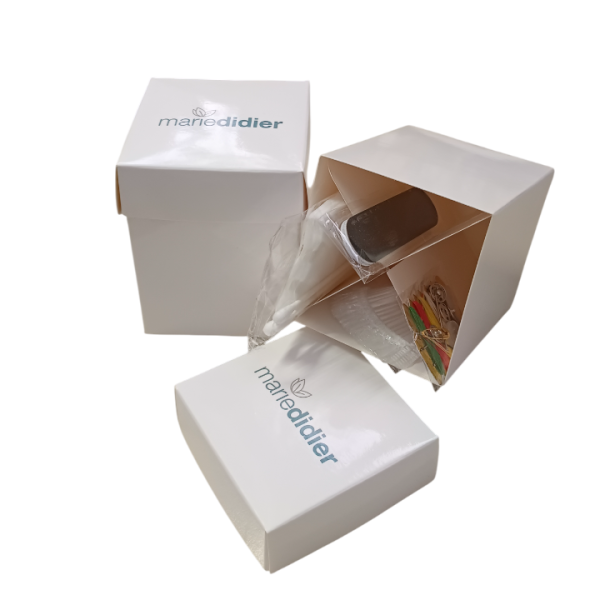 Kosmetikbox Marie Didier, 100 Boxen/Karton