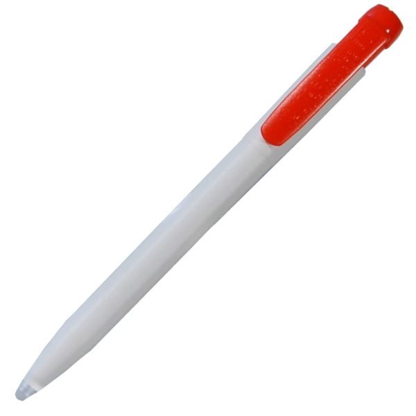 ÖKO-Kuli für die Werbung Ingeo Pen einfärbig bedruckt
