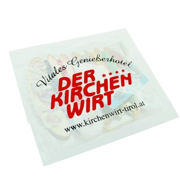 Nähzeug im Briefchen Linie Julia 1c