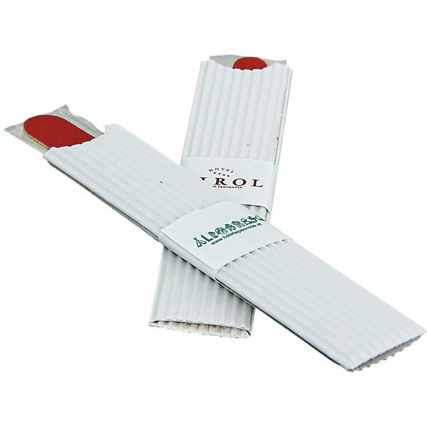 Nagelfeile in Wellpappe Linie Hero 1c - Hotelbedarf