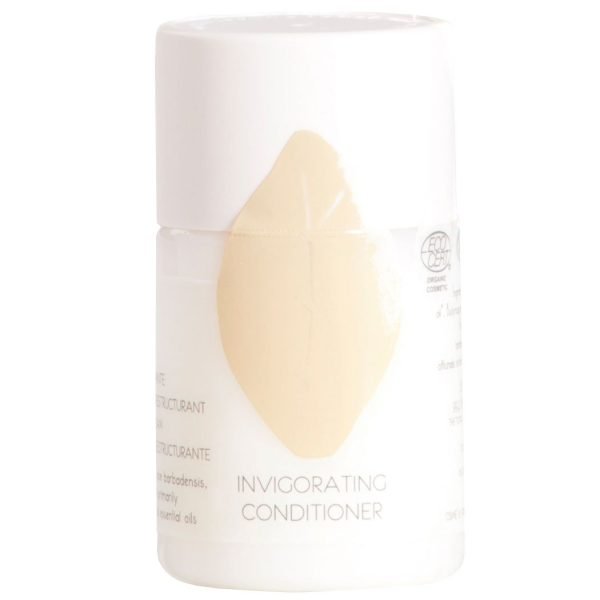 Osmè Hotelkosmetik - Haarbalsam biozertifiziert 38 ml im Flacon mit Aloe Vera und Vitamine der Sonnenblumenkerne 220 Flacons/Krt.