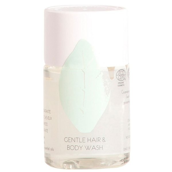 Osmè Hotelkosmetik: Haut- und Haarshampoo 38 ml mit Aloe Vera mit Biozertifikat; 220 Flacons/Krt.