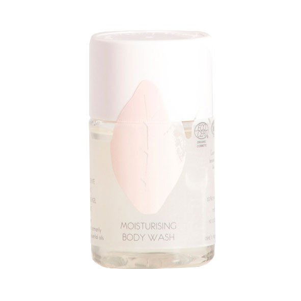 Osmè Hotelkosmetik - Duschgel bio-zertifiziert 38 ml mit Aloe Vera 220 Flacons/Krt.