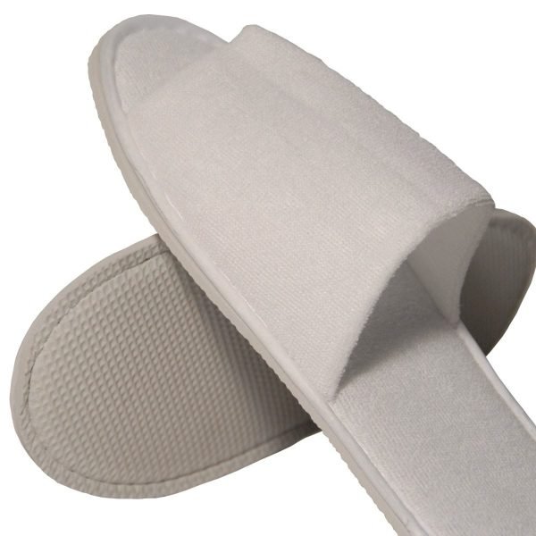 Neutrale Pantoffel