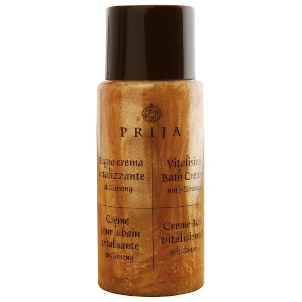 Prija Hotelkosmetik: "Creme-Bad" 40ml im Flacon im Karton zu 216 Stück