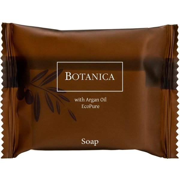 Botanica - Gästeseife im Sachet 25 g 400 Stk./Krt.
