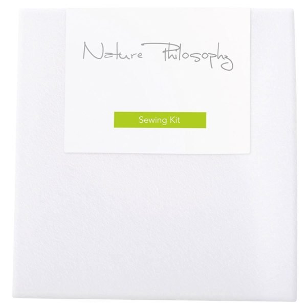 Nature Philosophy Guestsupplies - Nähset im Vliesstoff-Sachet 250 Stk./Krt.