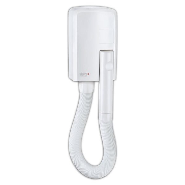 Haartrockner Hotello BLDC ULTRA POWER 1500 W832.10/T, weiß für Pool  & Gym