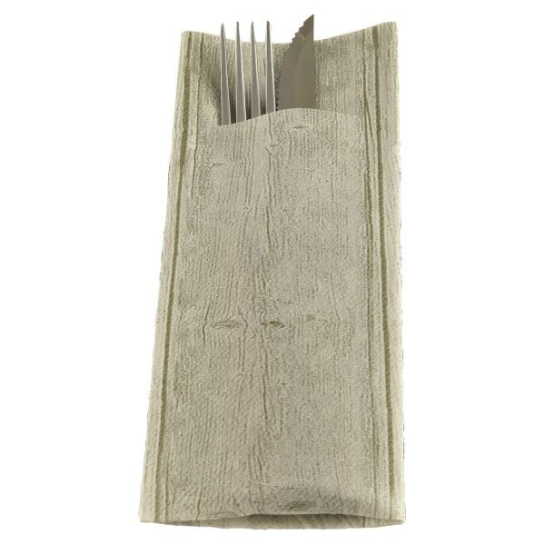 Airlaid-Pub-Pocket Napkin 55 gr/m² 40 x 33 1/8 Falz
