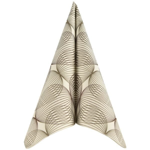 Motivservietten Airlaid 40 x 40 cm Kategorie A