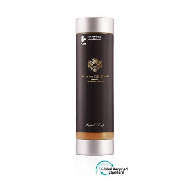 Kartuschen 300 ml Flüssigseife für Easy Press Spender Vittore de Conti