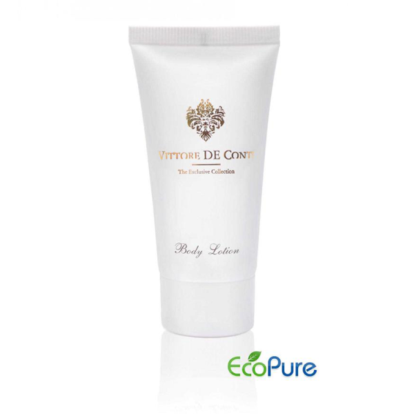 Körperlotion in der Tube, 20 ml, Vittore De Conti 500Stk./Krt.