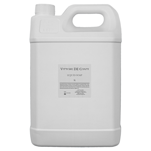 Flüssigseife 5L Kanister Vittore de Conti