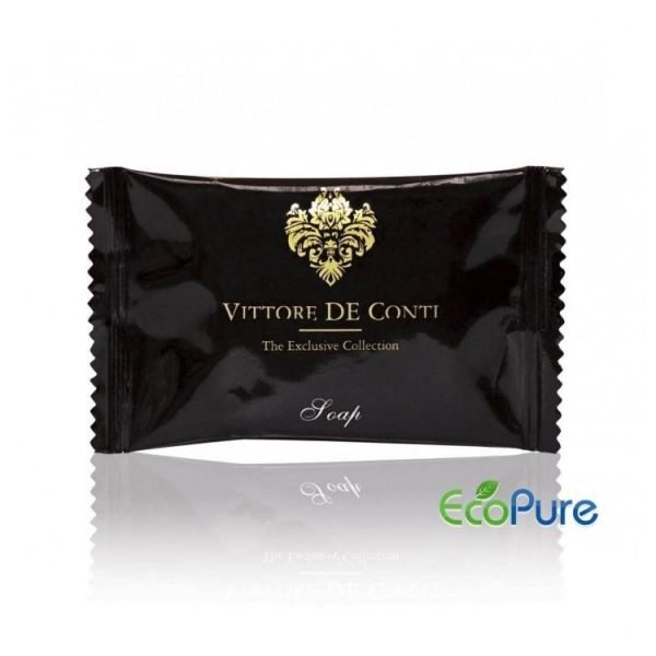 Seife 15 g, Vittore De Conti 1000Stk./Krt.