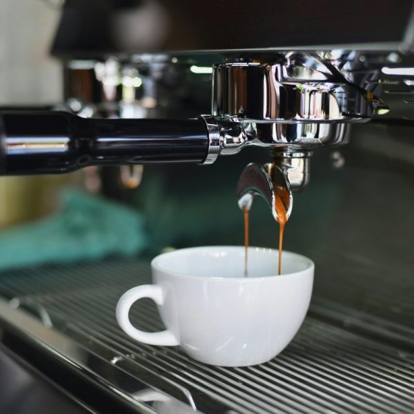 Kaffee-Maschinen