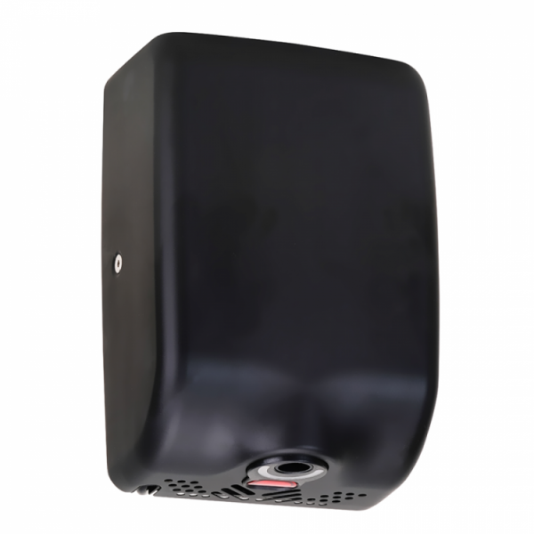 Automatischer Händetrockner, 700 W, schwarz