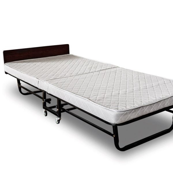 Klappbares Beistellbett CLASSIC mit PUR-Schaum-Matratze
