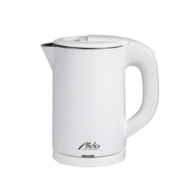 Wasserkocher  Mini Inox Weiß, 0,8 l