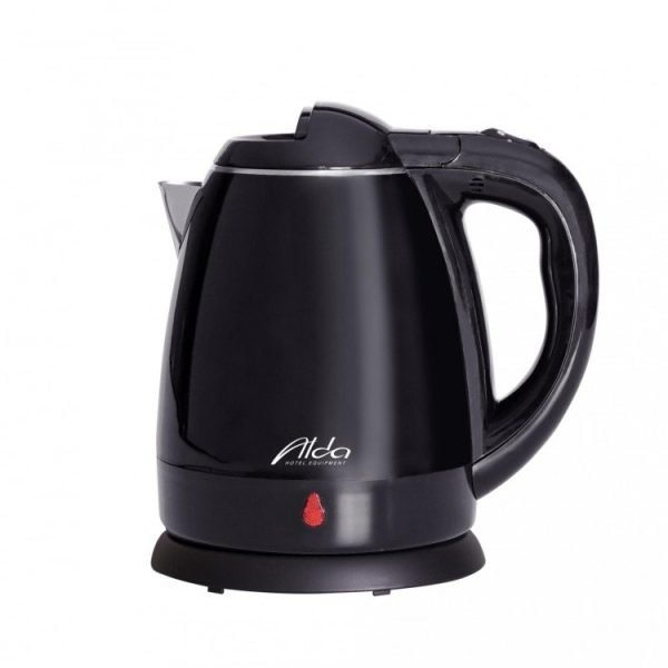 Wasserkocher  Prime Schwarz, 1,2 l