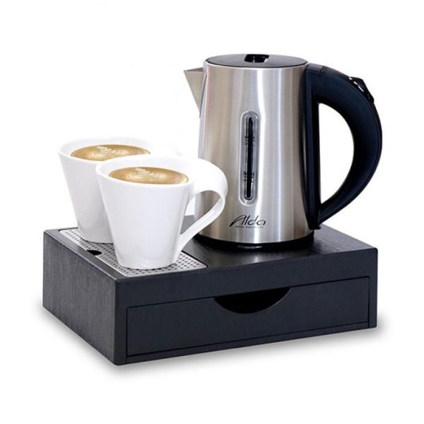 Wasserkocherset  Drawer Mini, 0,6 l