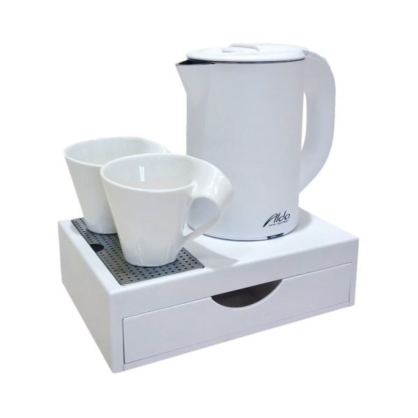 Wasserkocherset  Drawer Mini 0,8 l