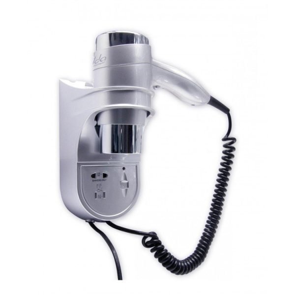 Haartrockner  SHAVER, silber