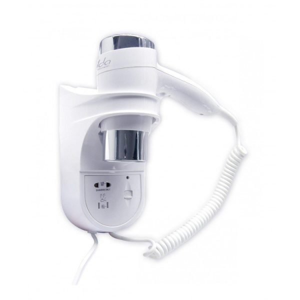 Haartrockner  SHAVER, weiß