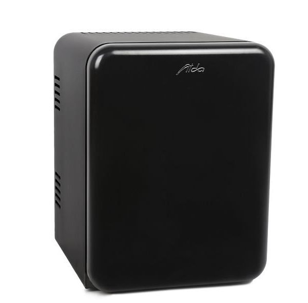 Minibar BC30 RETRO, schwarz