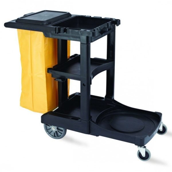 Haushaltswagen mit Deckel und Tasche HC342N
