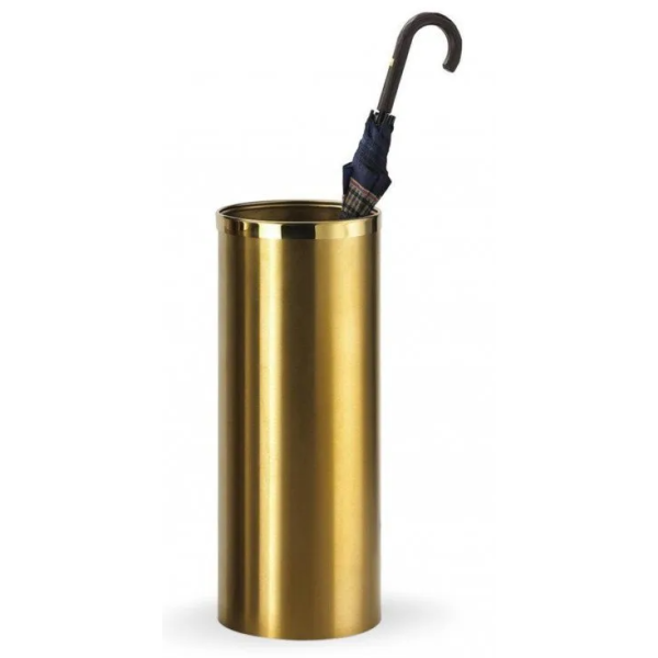 Schirmständer, gold