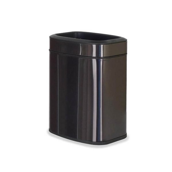 Raumdoppelviereckbehälter, anthrazit, 6 l