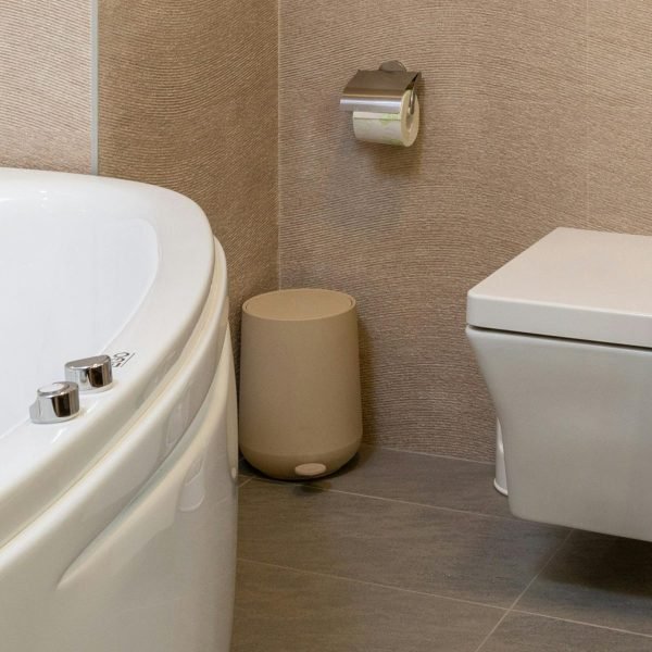 Abfalleimer für Badezimmer