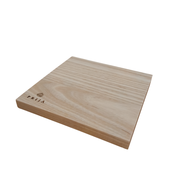 Präsentationstablett aus Holz "PRIJA"