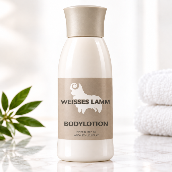 Flacon "Omnia" 40 ml Bodylotion